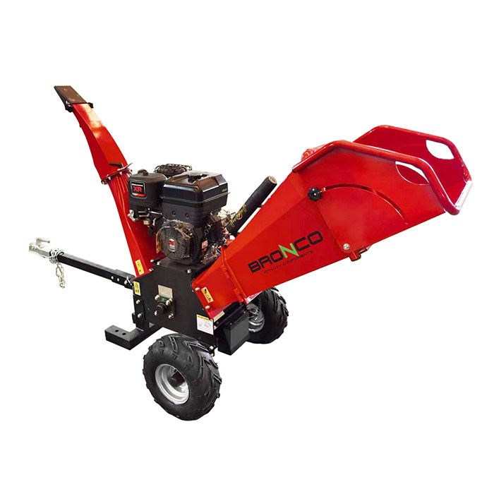 Haketin Bronco 13,5hp